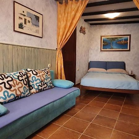 Studio Apartment Grisia Rovinj Zewnętrze zdjęcie