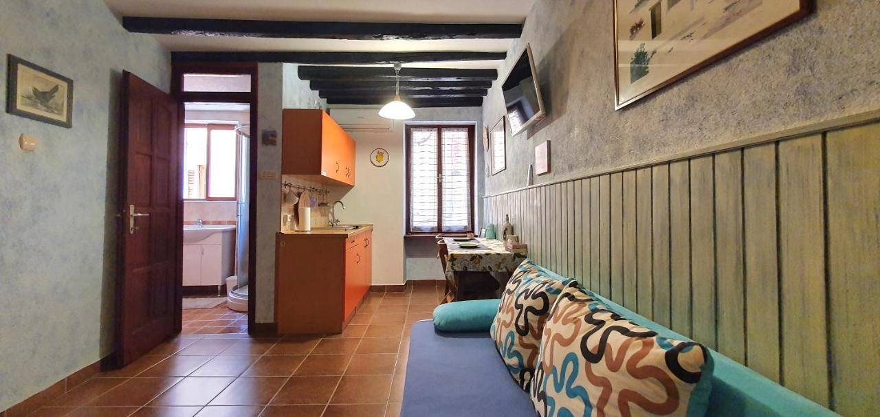 Studio Apartment Grisia Rovinj Zewnętrze zdjęcie