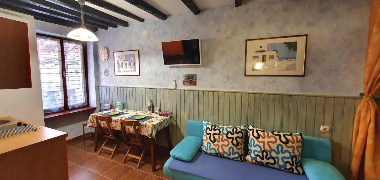 Studio Apartment Grisia Rovinj Zewnętrze zdjęcie