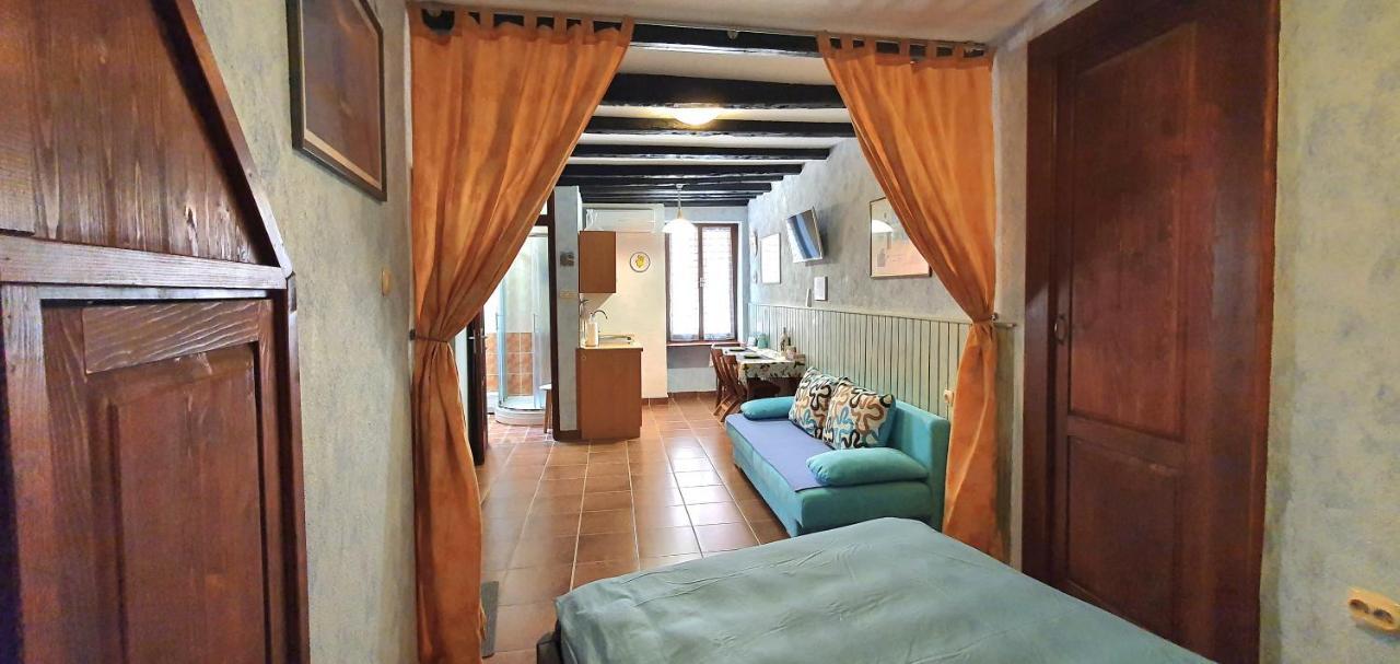 Studio Apartment Grisia Rovinj Zewnętrze zdjęcie
