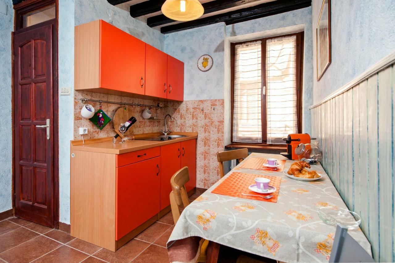 Studio Apartment Grisia Rovinj Zewnętrze zdjęcie
