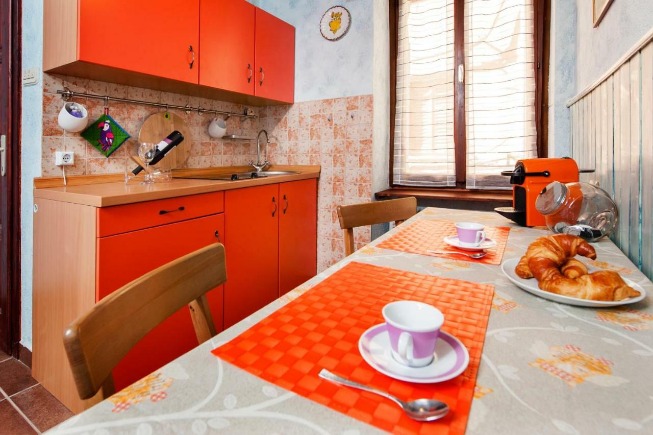 Studio Apartment Grisia Rovinj Zewnętrze zdjęcie