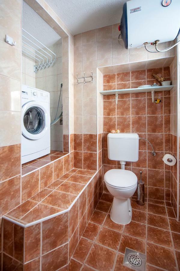 Studio Apartment Grisia Rovinj Zewnętrze zdjęcie