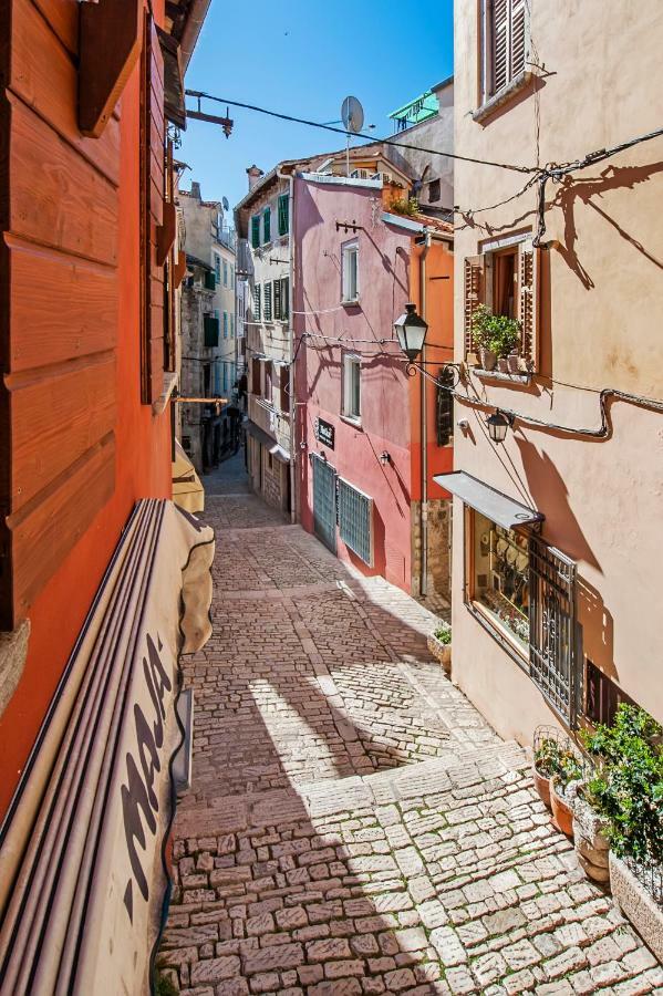 Studio Apartment Grisia Rovinj Zewnętrze zdjęcie