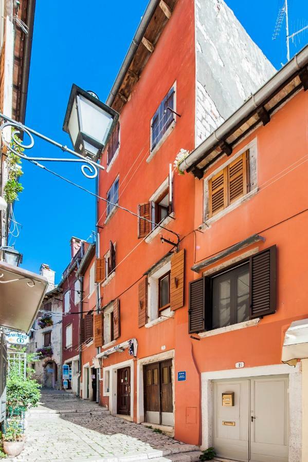 Studio Apartment Grisia Rovinj Zewnętrze zdjęcie