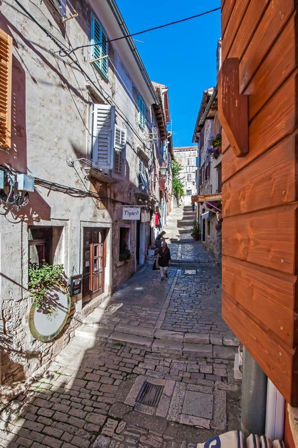Studio Apartment Grisia Rovinj Zewnętrze zdjęcie