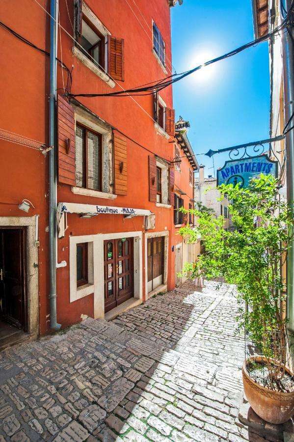 Studio Apartment Grisia Rovinj Zewnętrze zdjęcie